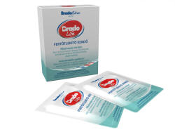 Bradoline fertőtlenítő kendő 5 db - delfinbuvar