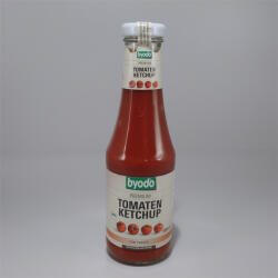 Byodo bio ketchup cukormentes 500 ml - delfinbuvar