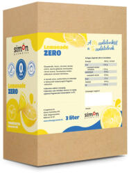Simon Gyümölcs zero lemonade 3000 ml - delfinbuvar