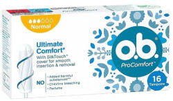 o.b. tampon ProcomfortBloss. 16db Norm