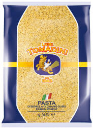 Luigi Tomadini Luigi Tomadini alfabeto 500 g - delfinbuvar