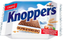 Knoppers Osty. Sz. Mogy. K. Tt. Csok. Bev. 25g /24/ - delfinbuvar