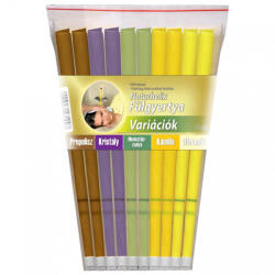  Naturhelix Naturhelix fülgyertya variációk 10 db