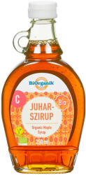 BiOrganik bio juharszirup "c" 250 ml - delfinbuvar