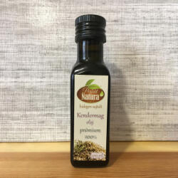 Perfekt Natura hidegen sajtolt kendermag olaj 100 ml - delfinbuvar