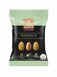 Nobilis antiox kurkumás, étcsokoládés mandula 50 g - delfinbuvar