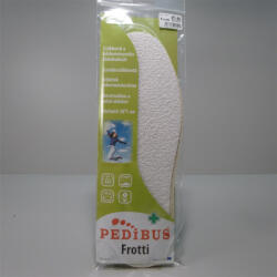 PEDIBUS talpbetét frotti 45-46 1 db - delfinbuvar