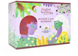 English Tea Shop 12 bio mothers day moments teaválogatás 24 g - delfinbuvar