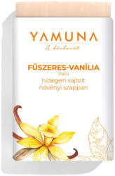 Yamuna natural szappan fűszeres vanília 110 g - delfinbuvar