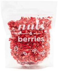 Nuts Berries Nuts&berries liofilizált földieper kocka 20 g