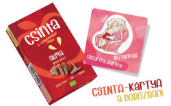 Csinta bio alma csinta 5db-os 60 g - delfinbuvar