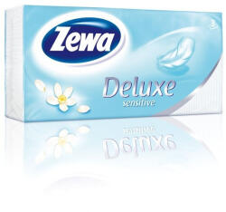 Zewa Deluxe Papírzs. Water Lily 90db - delfinbuvar