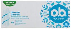 o.b. tampon ProcomfortBloss. 16db Super+ - delfinbuvar