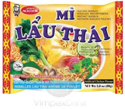  Acecook Mi Lau Thai Csirke leves 78g - delfinbuvar
