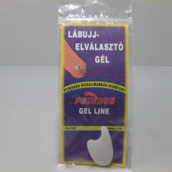 PEDIBUS lábujjelválasztó gel line 7103 1 db - delfinbuvar
