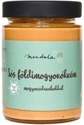 Mendula Mendula földimogyorókrém sós mogyoródarabokkal 330 g