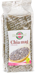  Naturmind Naturmind chia mag fekete 500 g - delfinbuvar