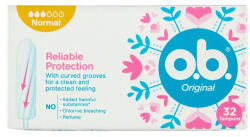 o.b. tampon Original Blossom 32db Normal - delfinbuvar