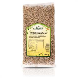 Dénes-Natura Natura pirított napraforgó 250 g - delfinbuvar