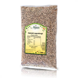 Dénes-Natura Natura hántolt napraforgó 500 g - delfinbuvar