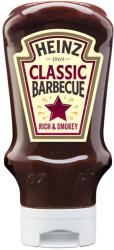 HEINZ BBQ szósz klasszikus 480g/400ml - delfinbuvar