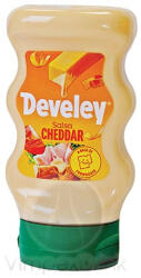 Develey Salsa Cheddar szósz 250ml - delfinbuvar