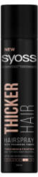 Syoss hajlakk 300ml Thicker hair - delfinbuvar