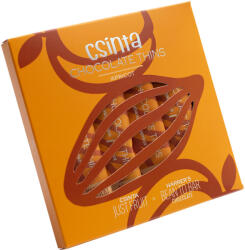 Csinta chocolate thins sárgabarack 5db-os 40 g - delfinbuvar