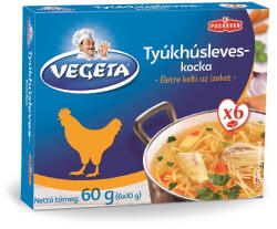 Podravka Vegeta Kocka Tyúkhúsleves 60g