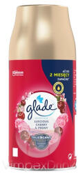 Glade Aut. spray utt. 269ml Cseresznye - delfinbuvar
