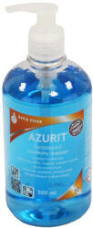 Delta Clean Folyékony szappan fertőtlenítő hatással pumpás 500 ml Azurit - delfinbuvar