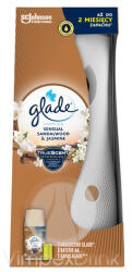 Glade Autom. kész. 269ml Bali szantálfa - delfinbuvar