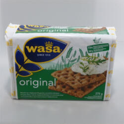  Wasa Wasa hagyományos original ropogós kenyér 275 g