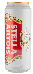 Stella Artois 0, 5l dobozos /24/ - DRS