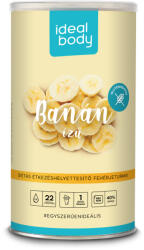  Idealbody Idealbody fogyókúrás italpor banán 525 g