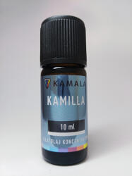 Kamala illatolaj koncentrátum kamilla 10 ml - delfinbuvar