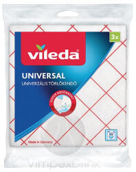 Vileda Univerzális törlőkendő 3db - delfinbuvar