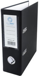 BLUERING Iratrendező A5, 7, 5cm, lapraszerelt, Bluering® fekete - delfinbuvar