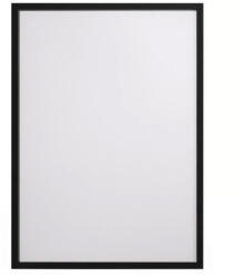 Durable Infókeret A3, XXL csomag, 6 db/csomag, Durable Duraframe® fekete - delfinbuvar