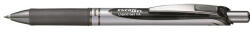 Pentel Rollertoll zselés 0.7mm, Pentel EnerGel BL77-AO, írásszín fekete - delfinbuvar