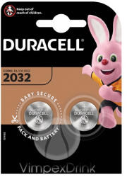 Duracell Spec. elem DL 2032 B1 - delfinbuvar