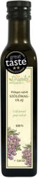 Grapoila szőlőmagolaj 250 ml - delfinbuvar