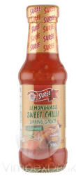Suree Édes Chiliszósz Citromfűvel 150ml - delfinbuvar