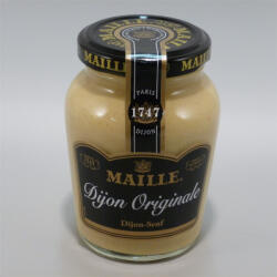 MAILLE eredeti dijoni mustár 200 ml - delfinbuvar