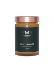  Magyar méz Magyar méz manufaktúra gesztenyeméz 500 g
