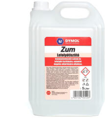 Dymol Lefolyótisztító 5 liter Zum - delfinbuvar