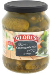 GLOBUS KONZERV Csemegeuborka 6-9cm 720ml ? üveg