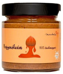 Mendula mogyorókrém 100% törökmogyoró 180 g - delfinbuvar