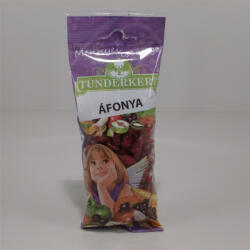 Tündérkert kandírozott vörösáfonya 100 g - delfinbuvar