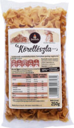 Vinczéné Vinczéné szénhidrátcsökkentett tészta fodros kocka 250 g